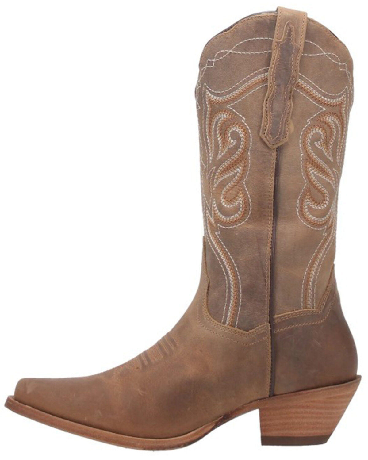 Dan Post Women's Karmel Western Boots - Snip Toe