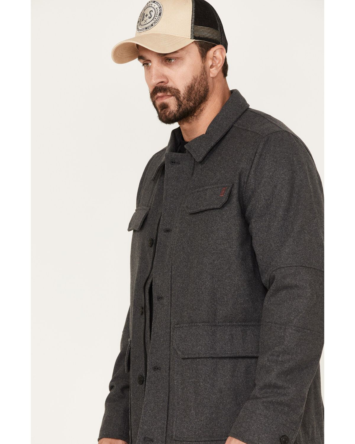 Brothers and Sons Wool Cruiser Jacket