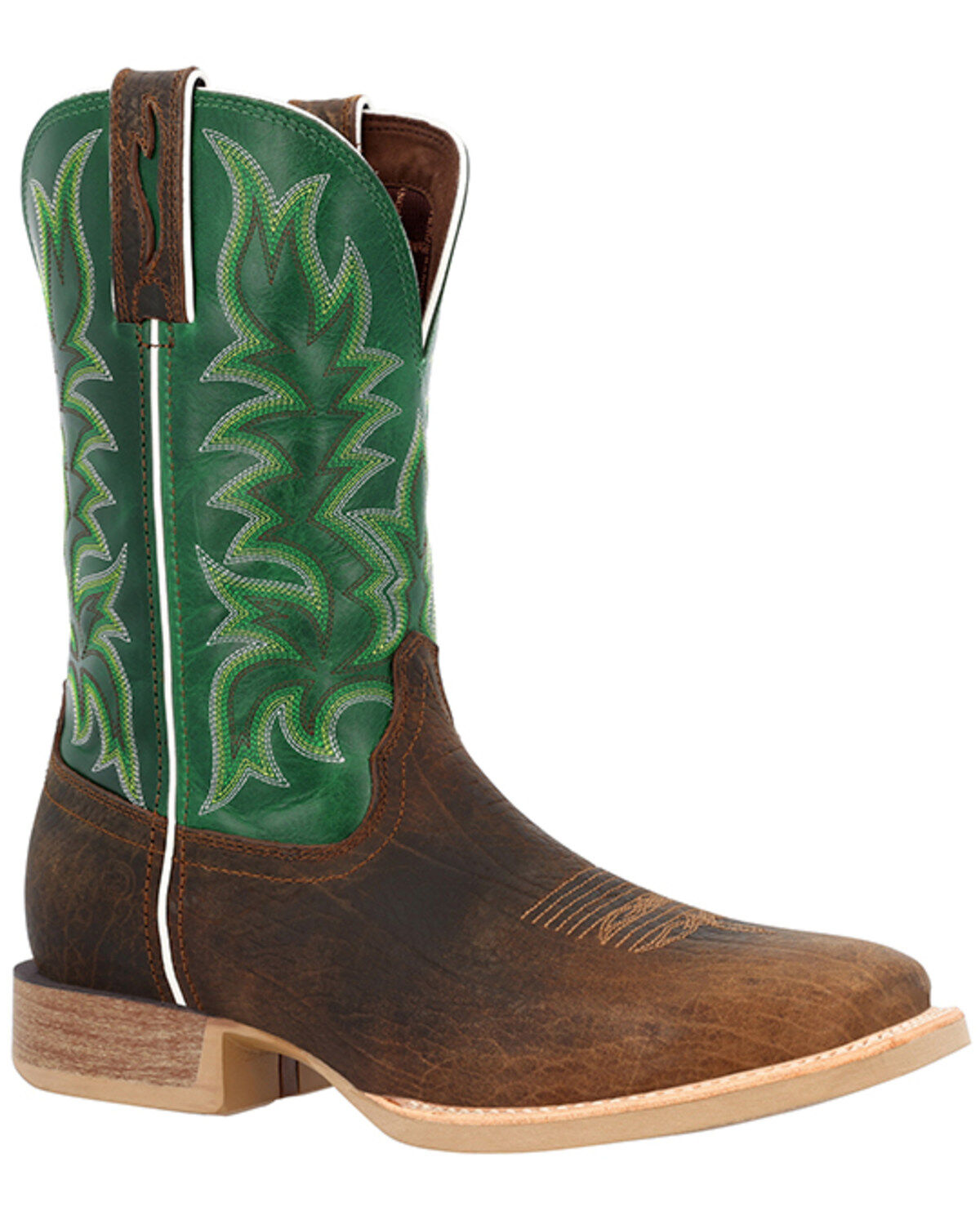 Durango Men's Rebel Pro® Bridle Western Boot - Square Toe