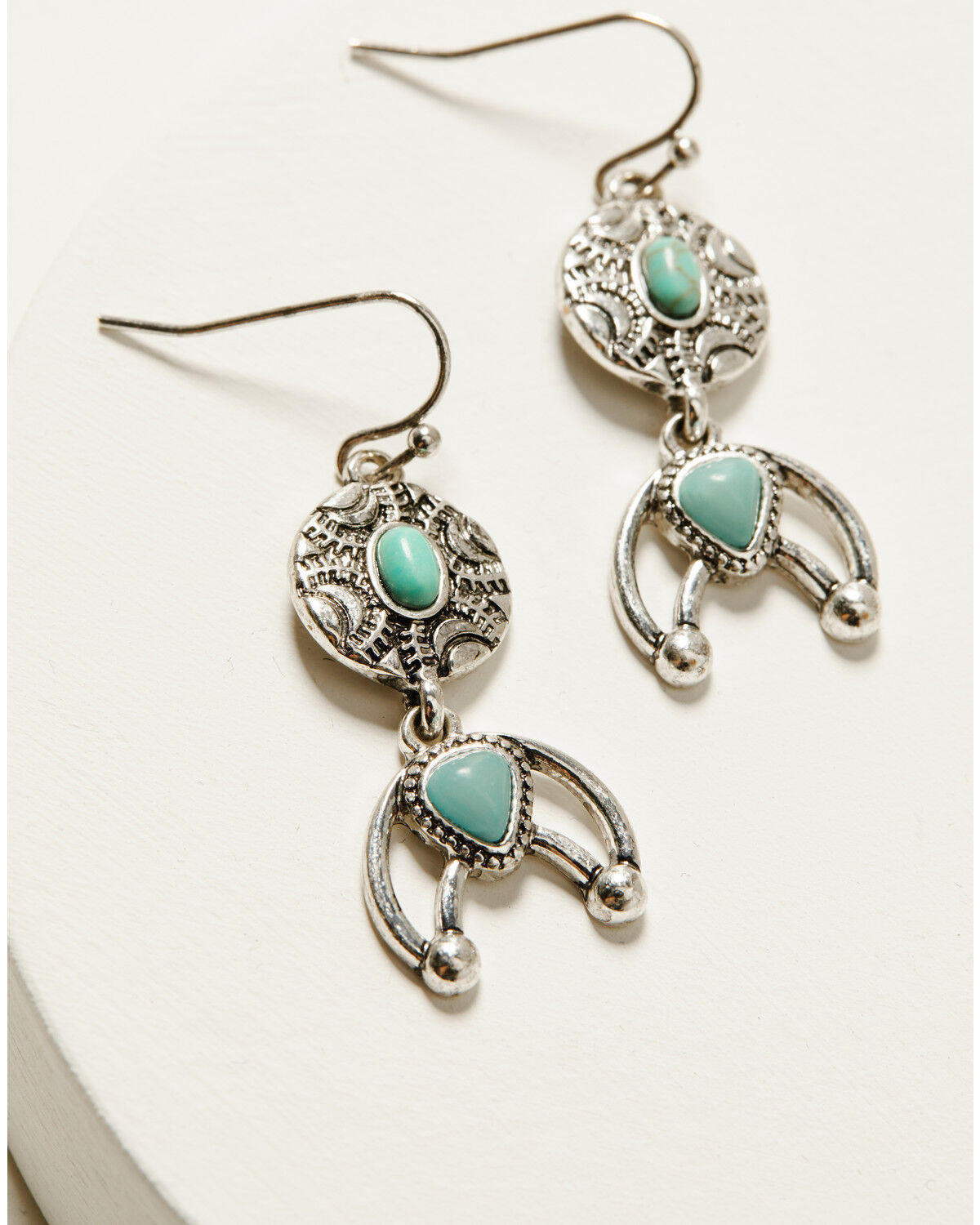 Shyanne Women's Cross Horn Earring Set - 3 Piece