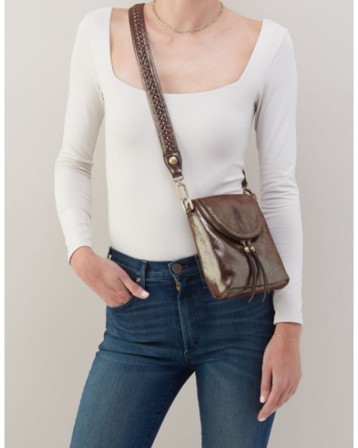 Hobo Women's Fern Crossbody Bag