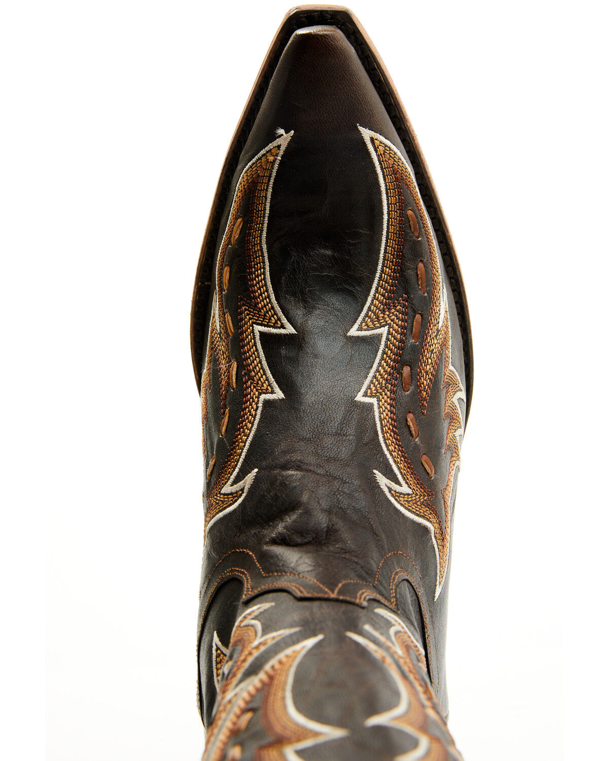 Dan Post Men's Racer Tall Western Boots - Snip Toe