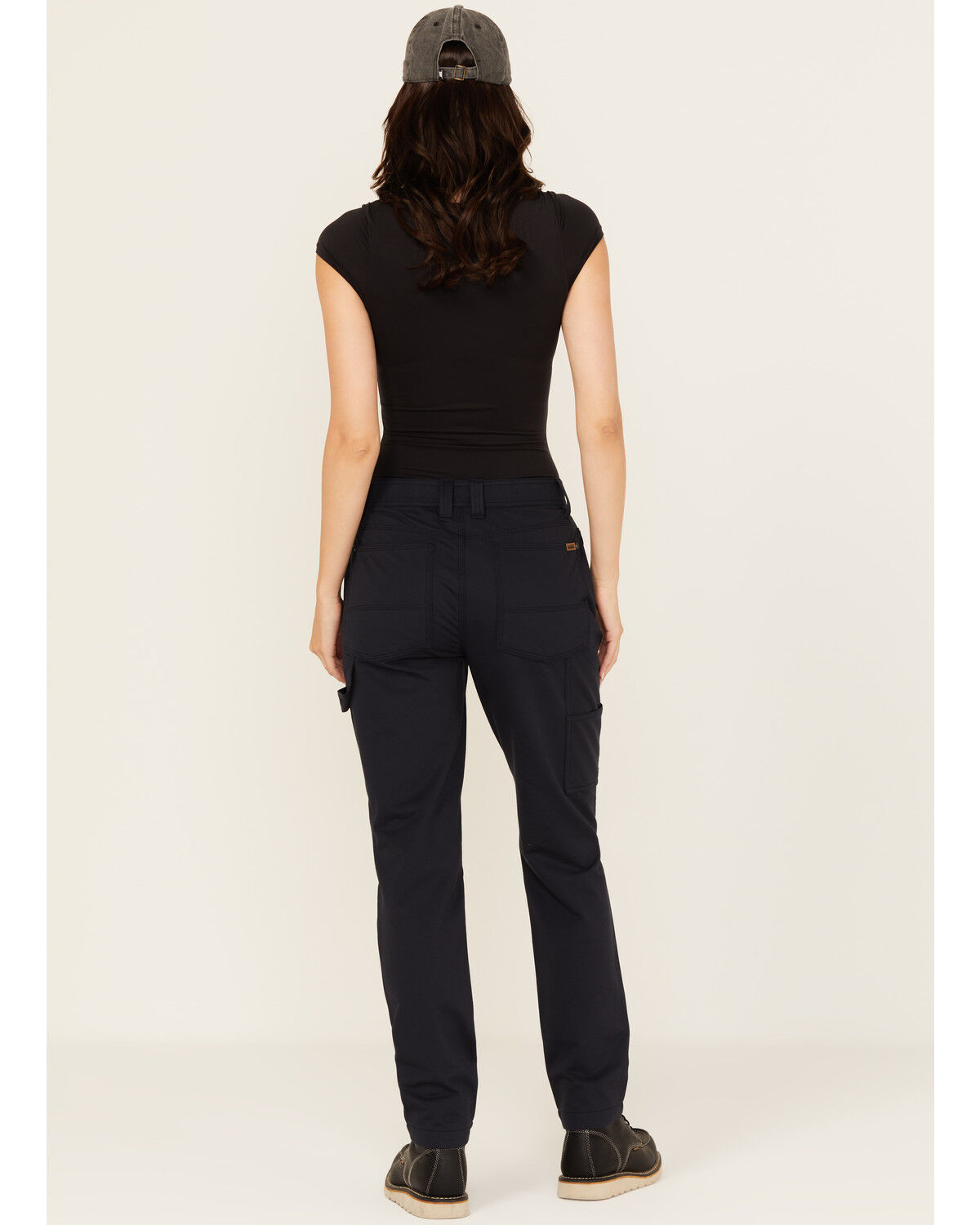 Lucky Brand Workwear Women's Canvas Carpenter Work Pants