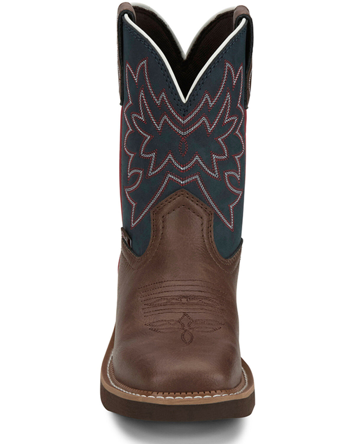 Justin Women's Gypsy Western Boots - Broad Square Toe