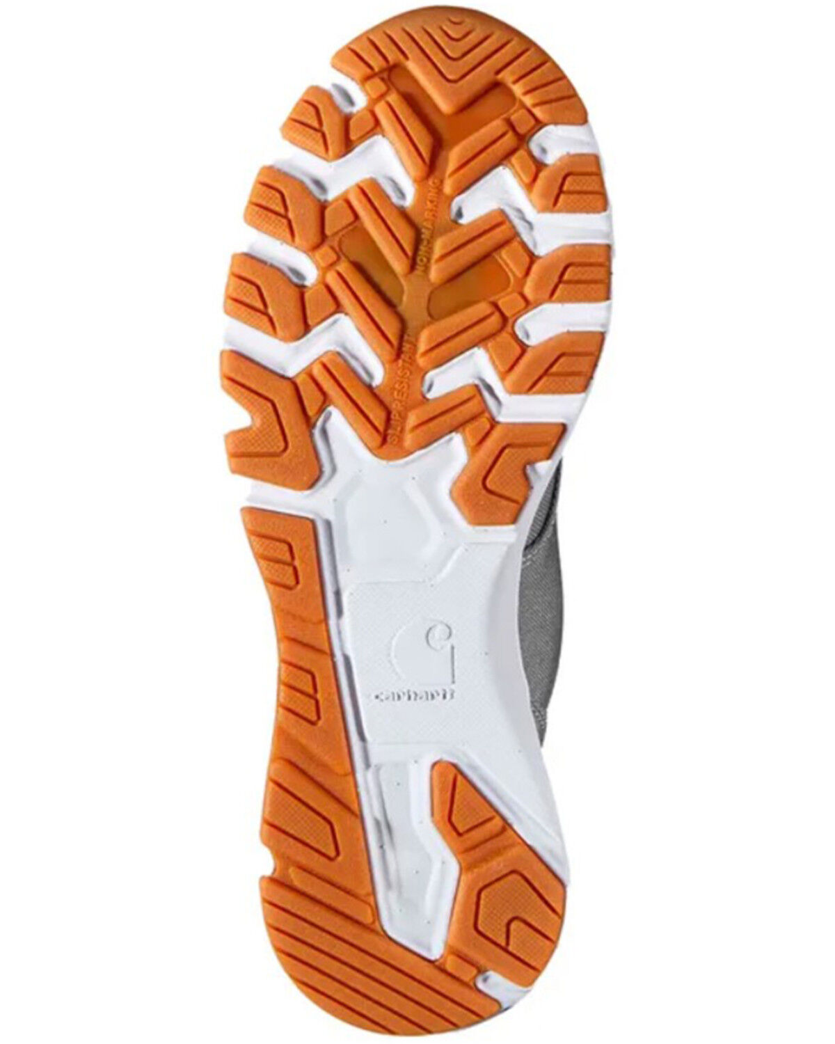 Carhartt Women's Haslett 5" Moc Canvas Chukka Shoes - Soft Toe