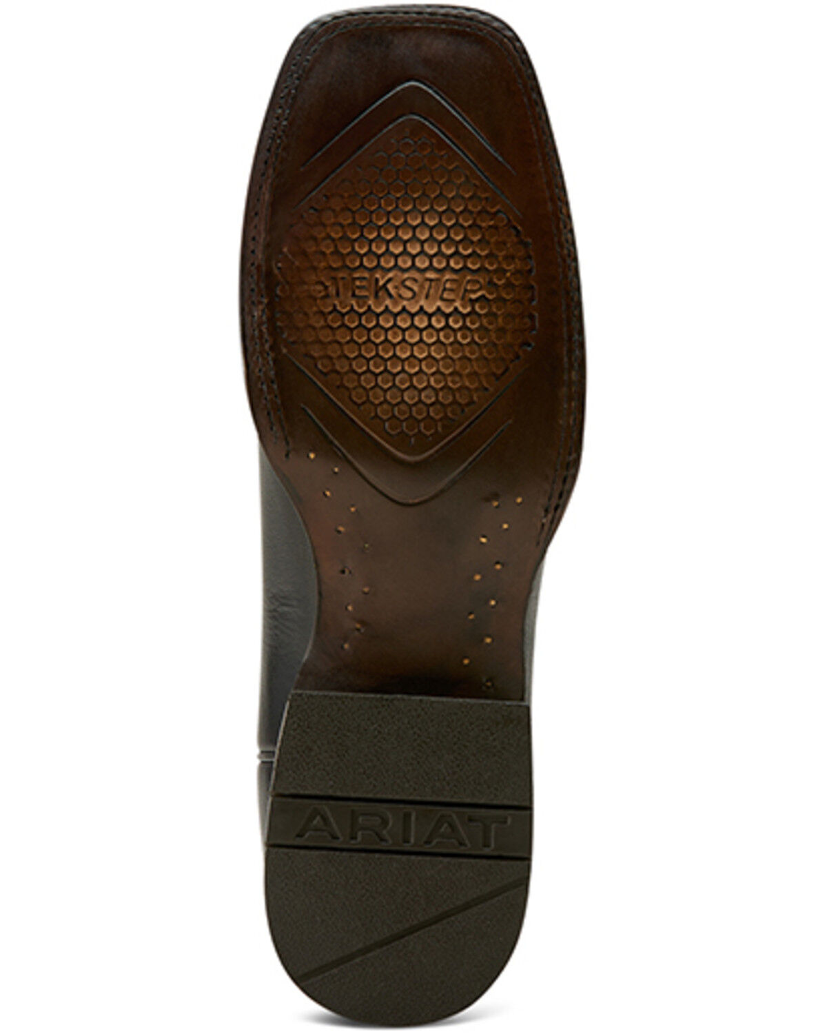 Ariat Men's Sting Western Boots - Broad Square Toe