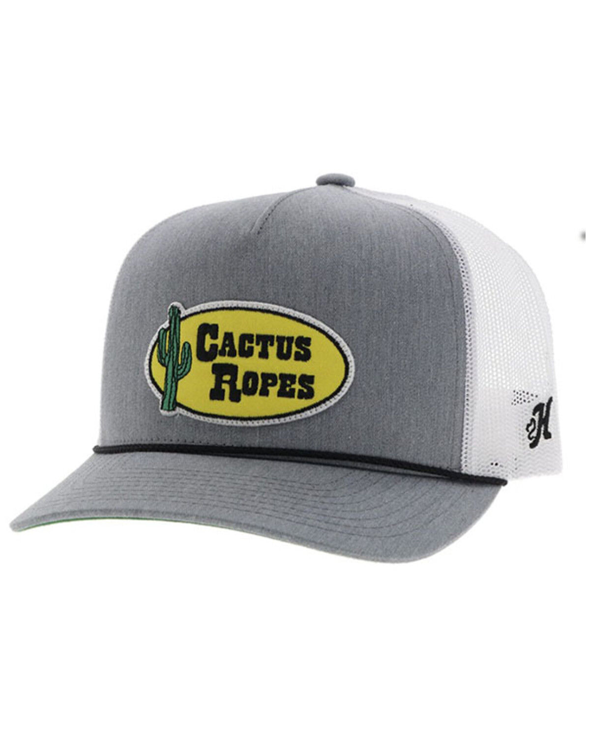 Hooey Men's Cactus Ropes Trucker Cap
