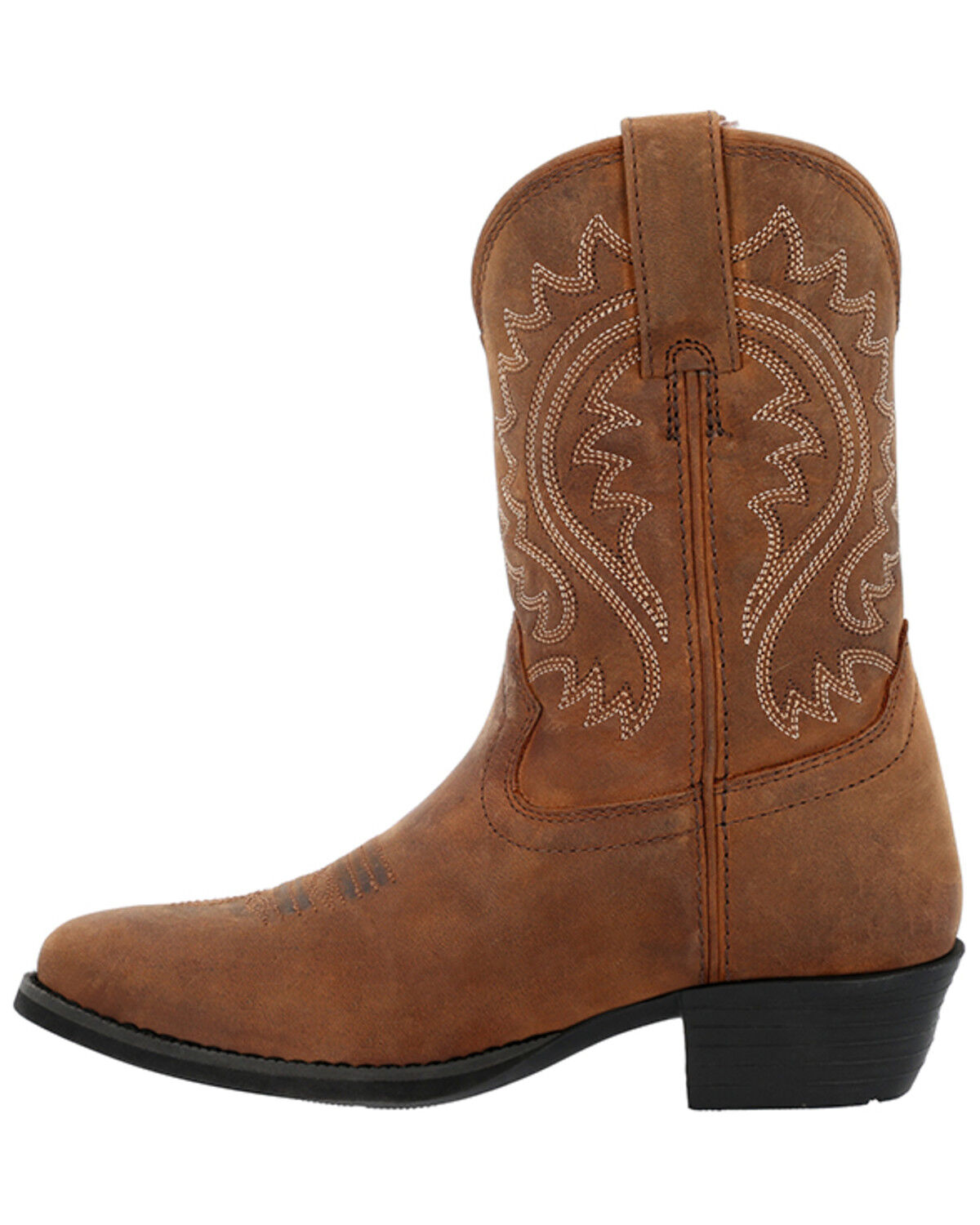 Durango Girls' Shyloh Western Boots - Round Toe