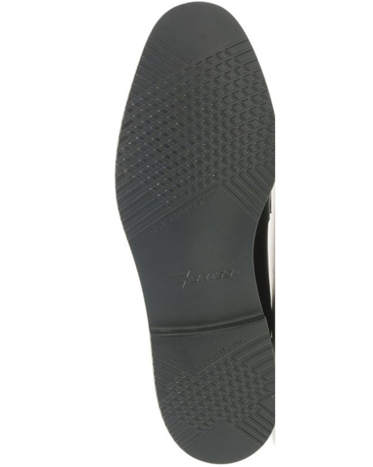 Bates Women's Sentry LUX High Gloss Oxford Shoes