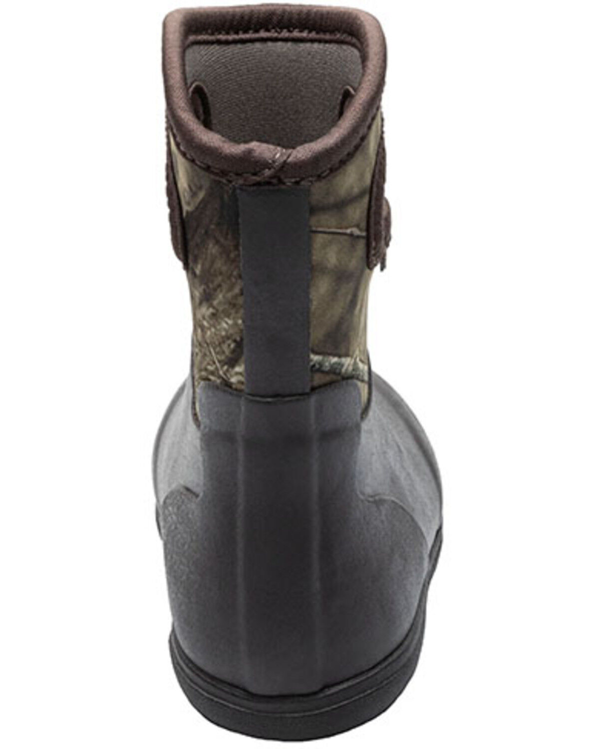 Bogs Toddler Boys' Classic Mossy Oak Rainboots