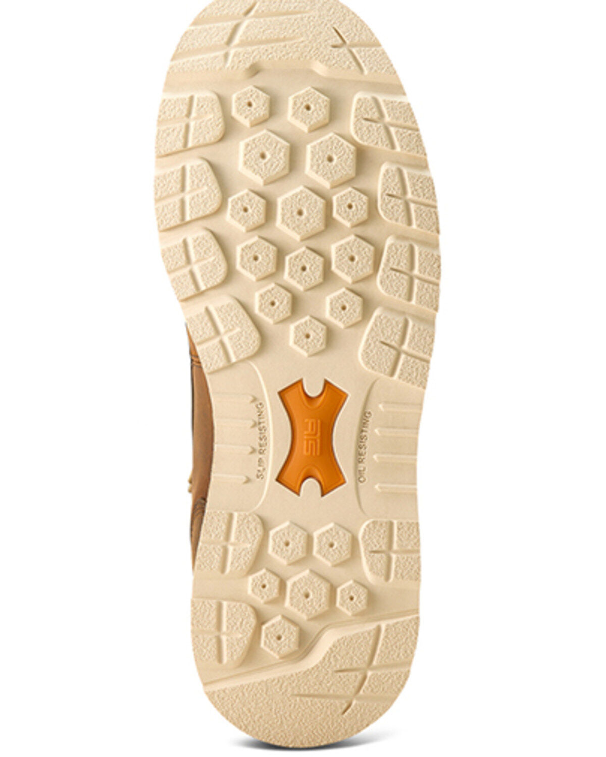 Ariat Men's 6" Wedge Rebar Waterproof Moc Work Boots - Soft Toe