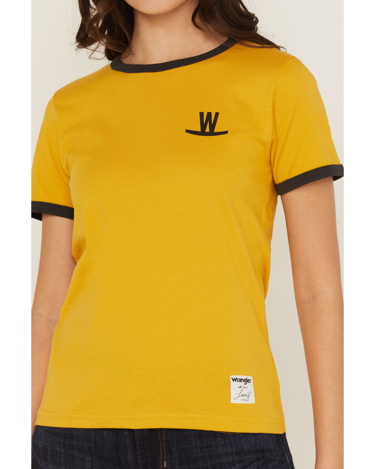 Wrangler X Lainey Wilson Women's Wilson Farms Short Sleeve Graphic Tee