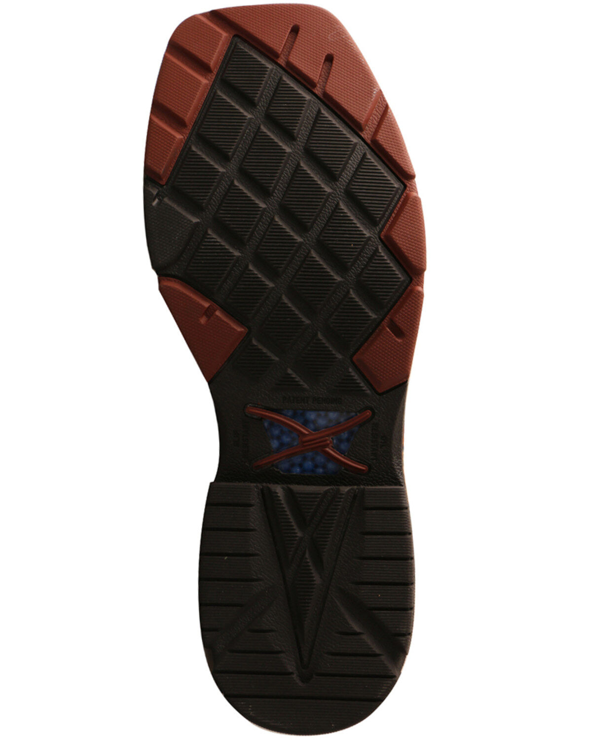 Twisted X Men's CellStretch Western Work Boots - Composite Toe