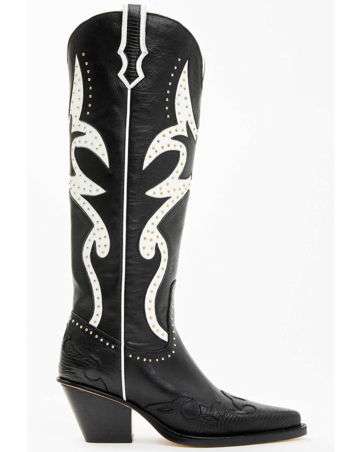 Wonderwest Women's Genoeva Tall Western Boots - Snip Toe