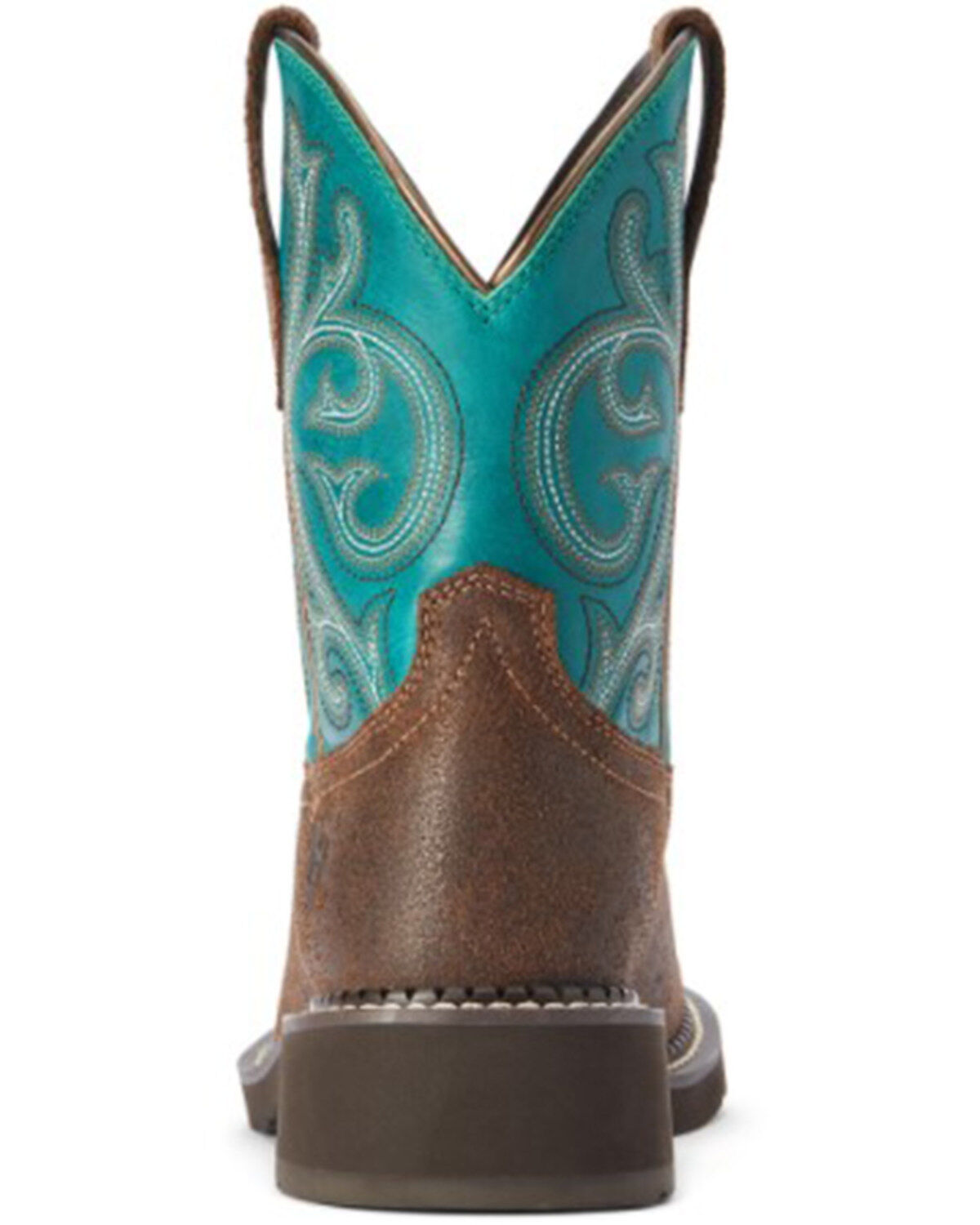 Ariat Women's Fatbaby Heritage Performance Western Boots - Round Toe