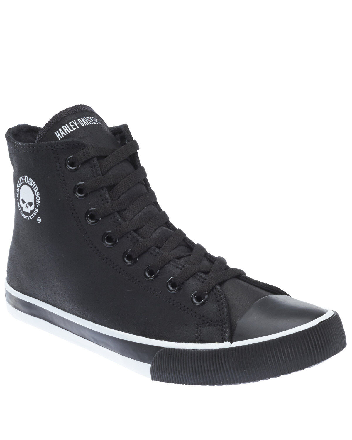 Harley Davidson Men's Baxter Moto Shoes