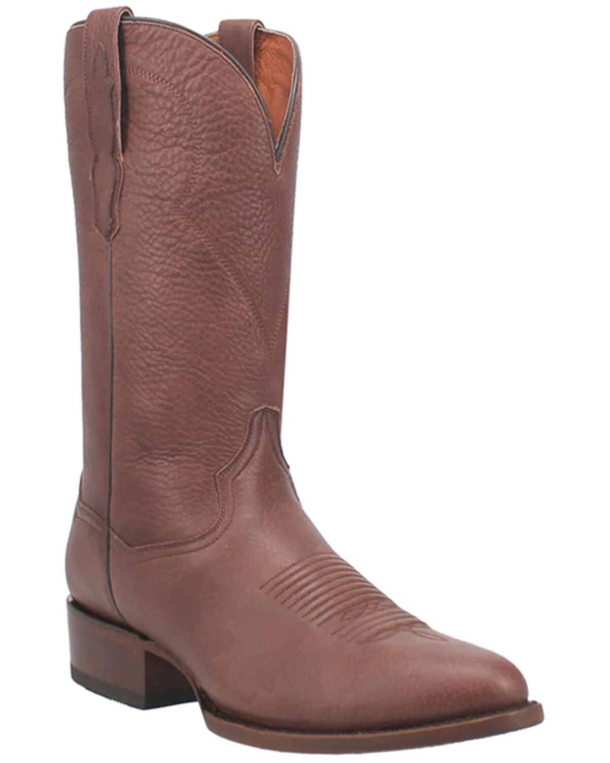 Dan Post Men's Pike Western Boots - Round Toe