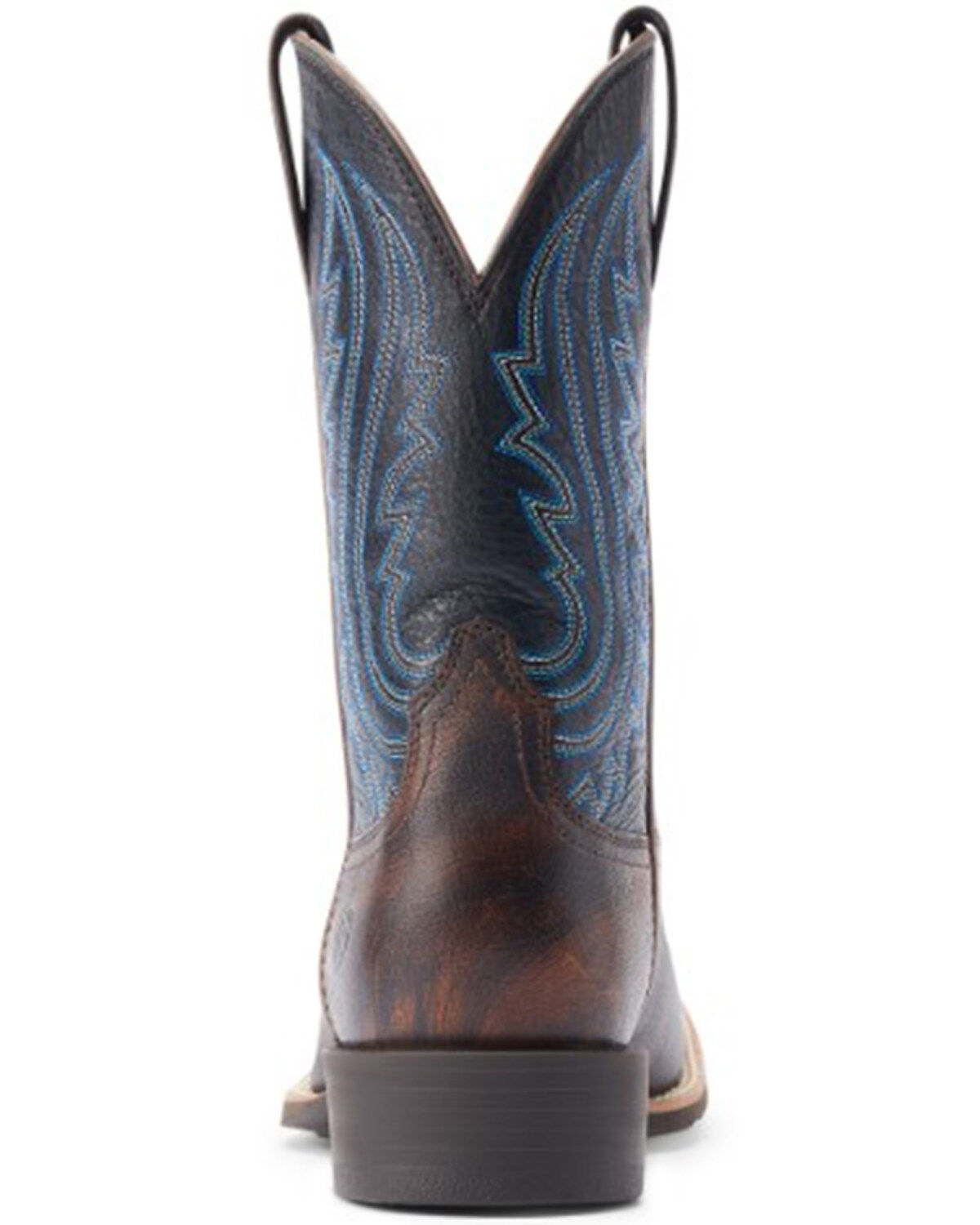 Ariat Men's Sport Big Country Western Performance Boots - Broad Square Toe