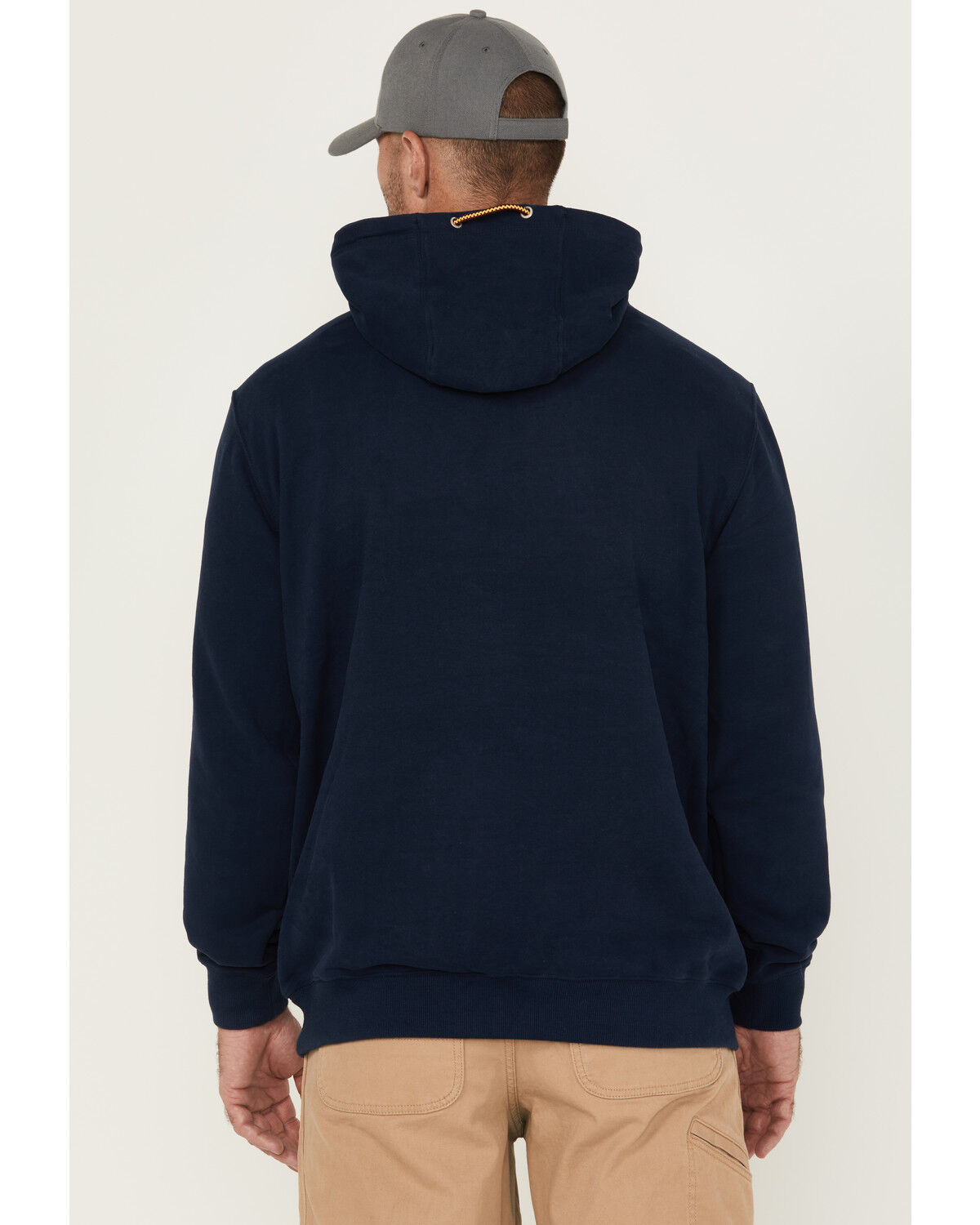 Thorogood Men's Heavyweight Brushed Embossed Logo Hooded Sweatshirt