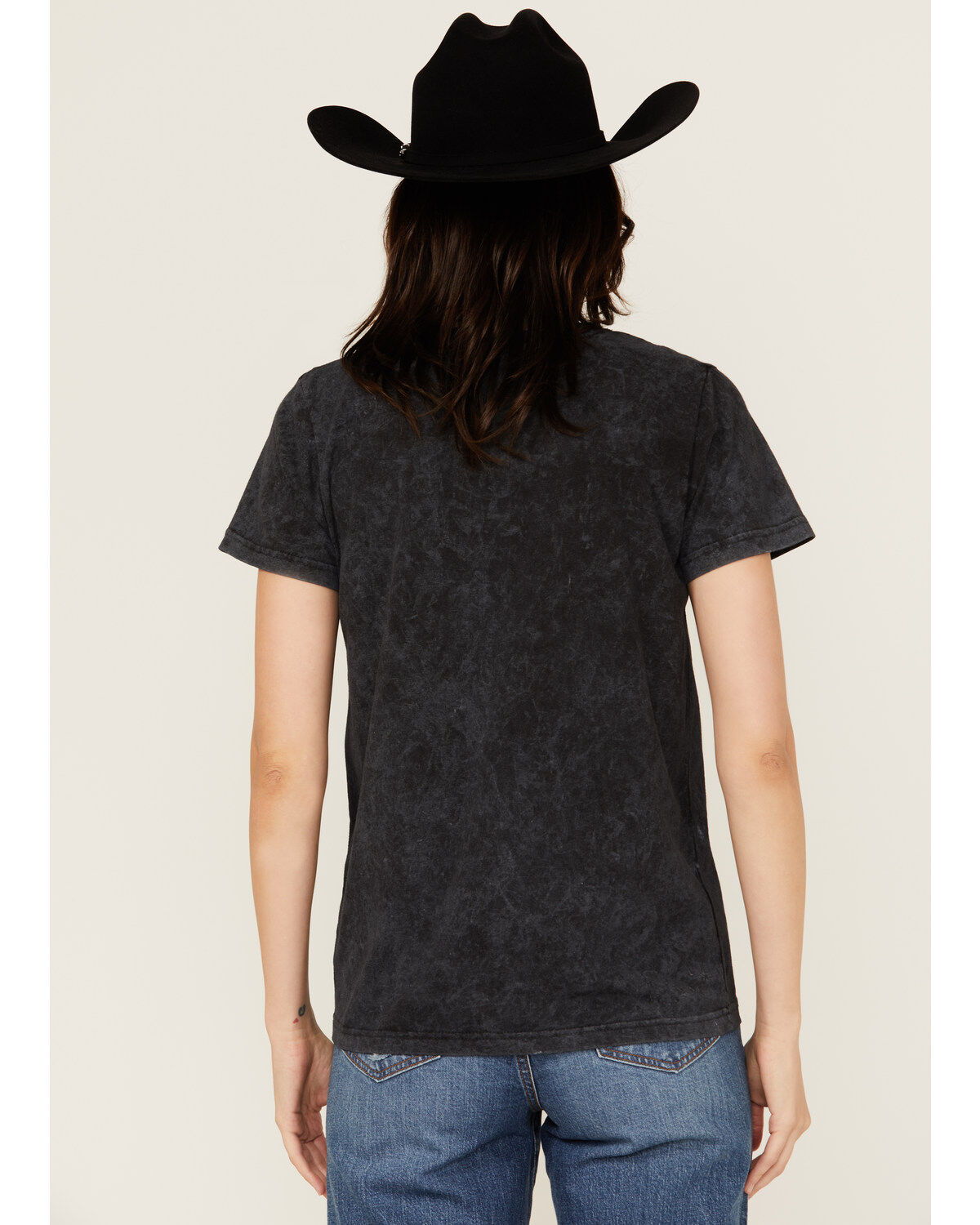 Coors Women's Banquet Logo Steer Head Short Sleeve Graphic Tee