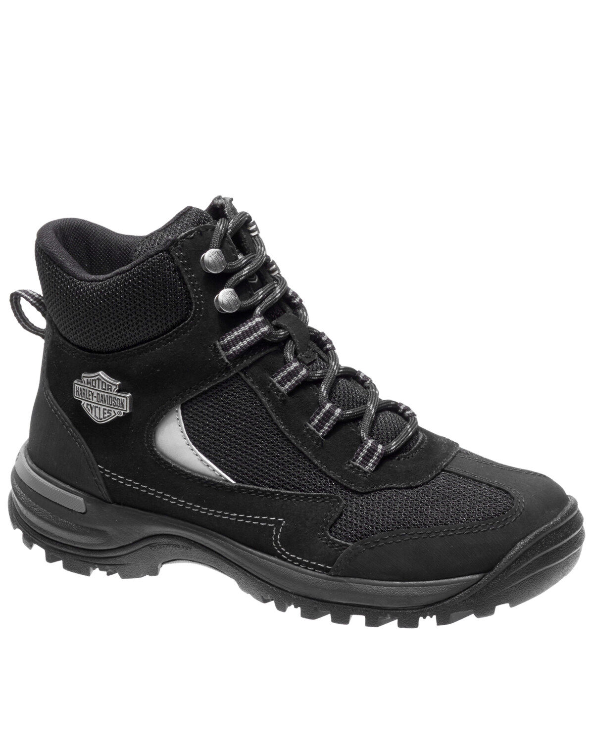 Harley Davidson Women's Waites Work Boots - Composite Toe