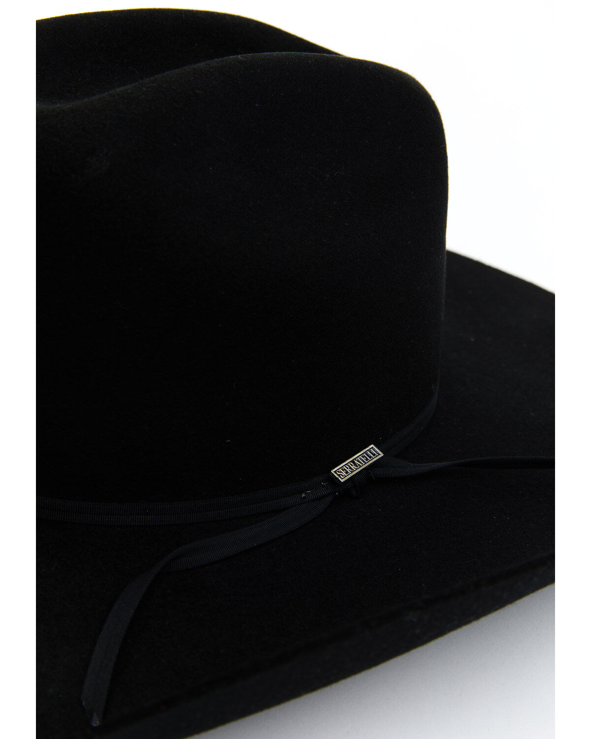 Serratelli 5X Felt Cowboy Hat