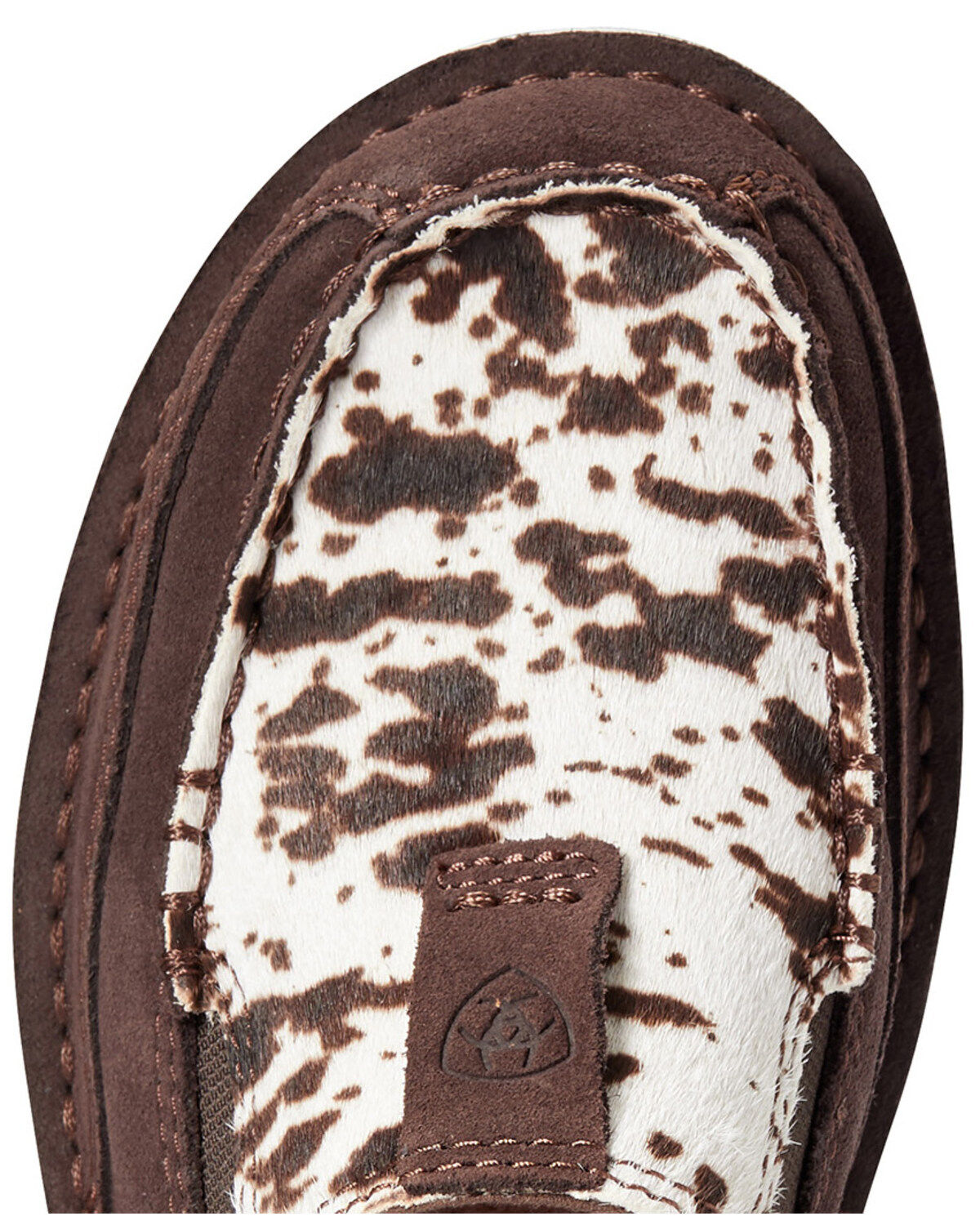 Ariat Women's Chocolate Chip Cruiser Shoes - Moc Toe