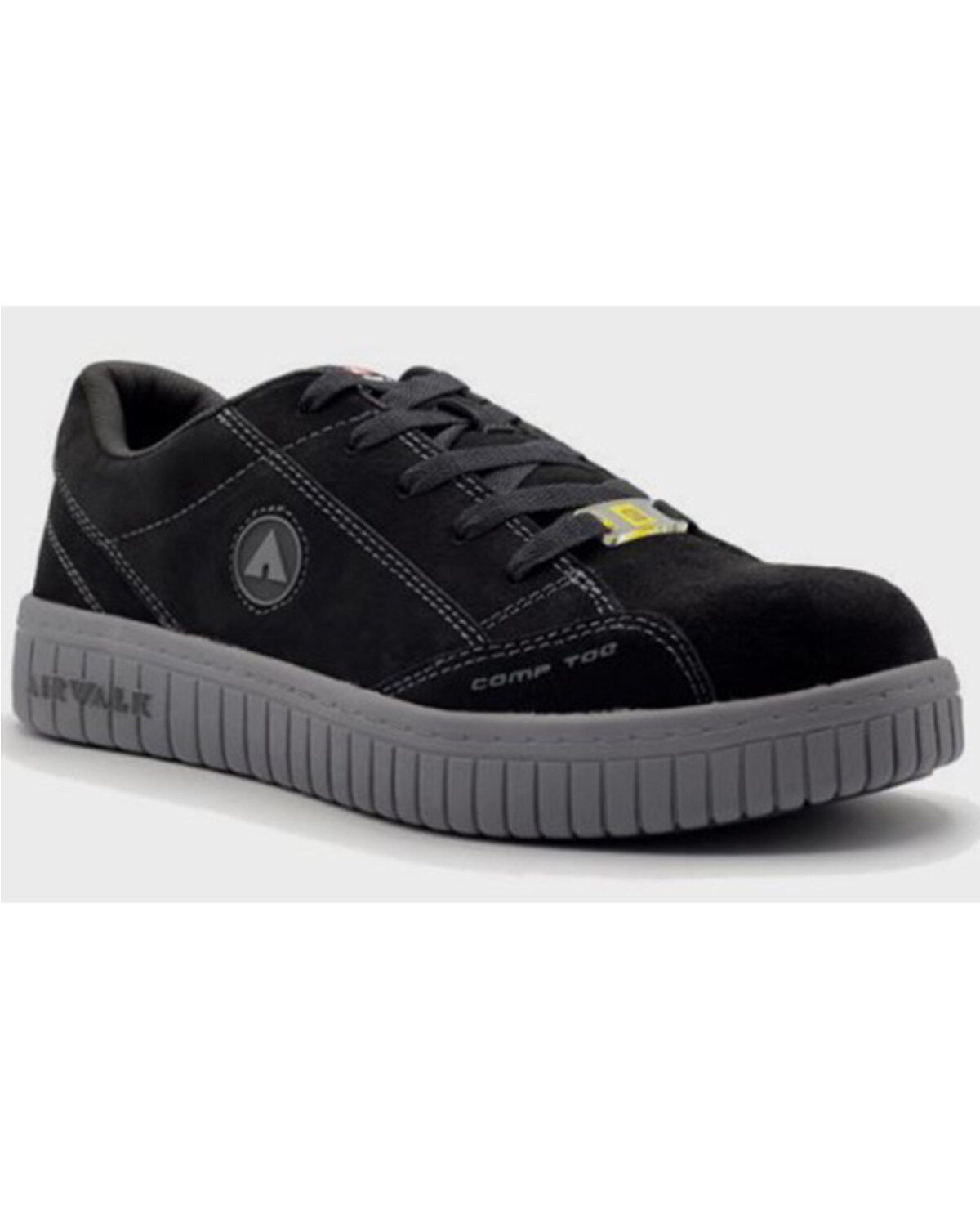 Airwalk Women's Camino Work Shoes - Composite Toe
