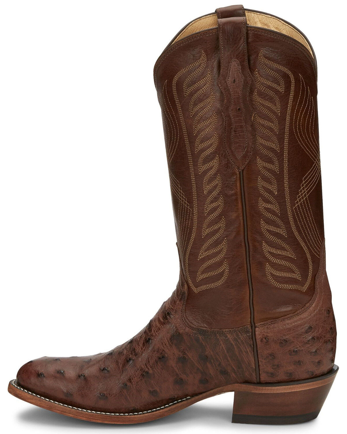 Tony Lama Men's McCandles Western Boots - Round Toe