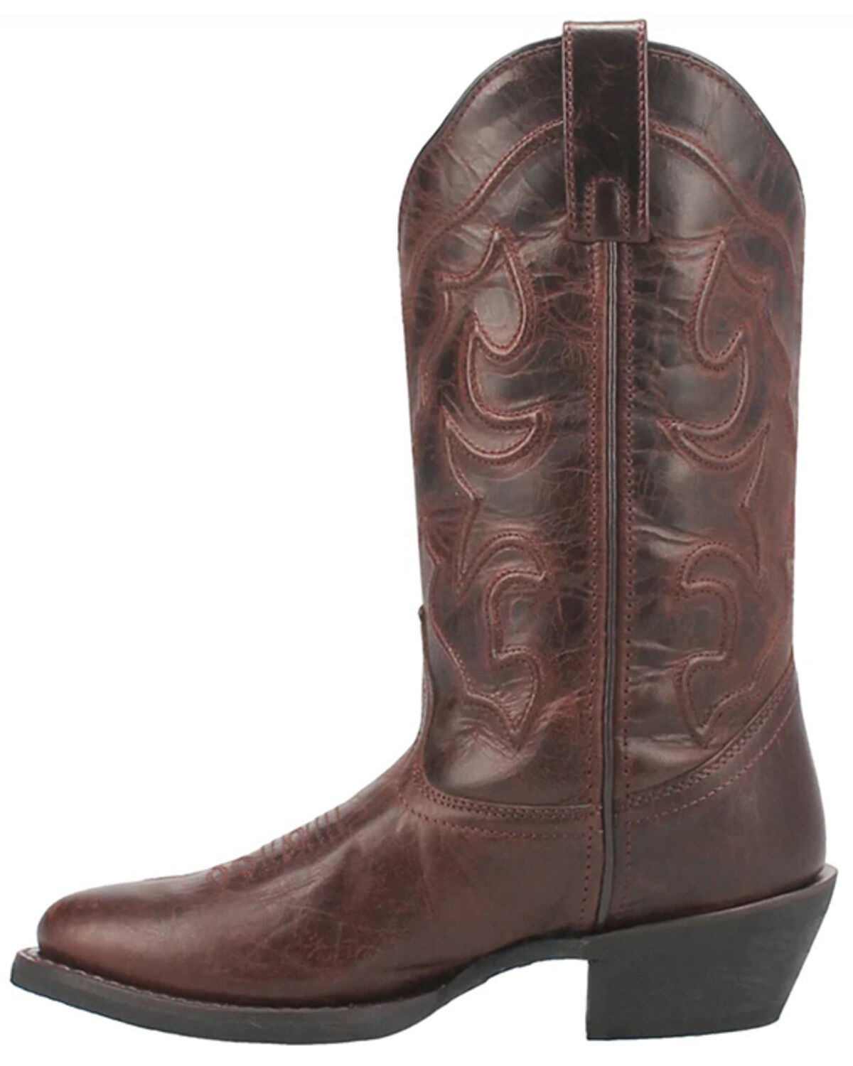 Laredo Women's Shelley Western Boots - Round Toe