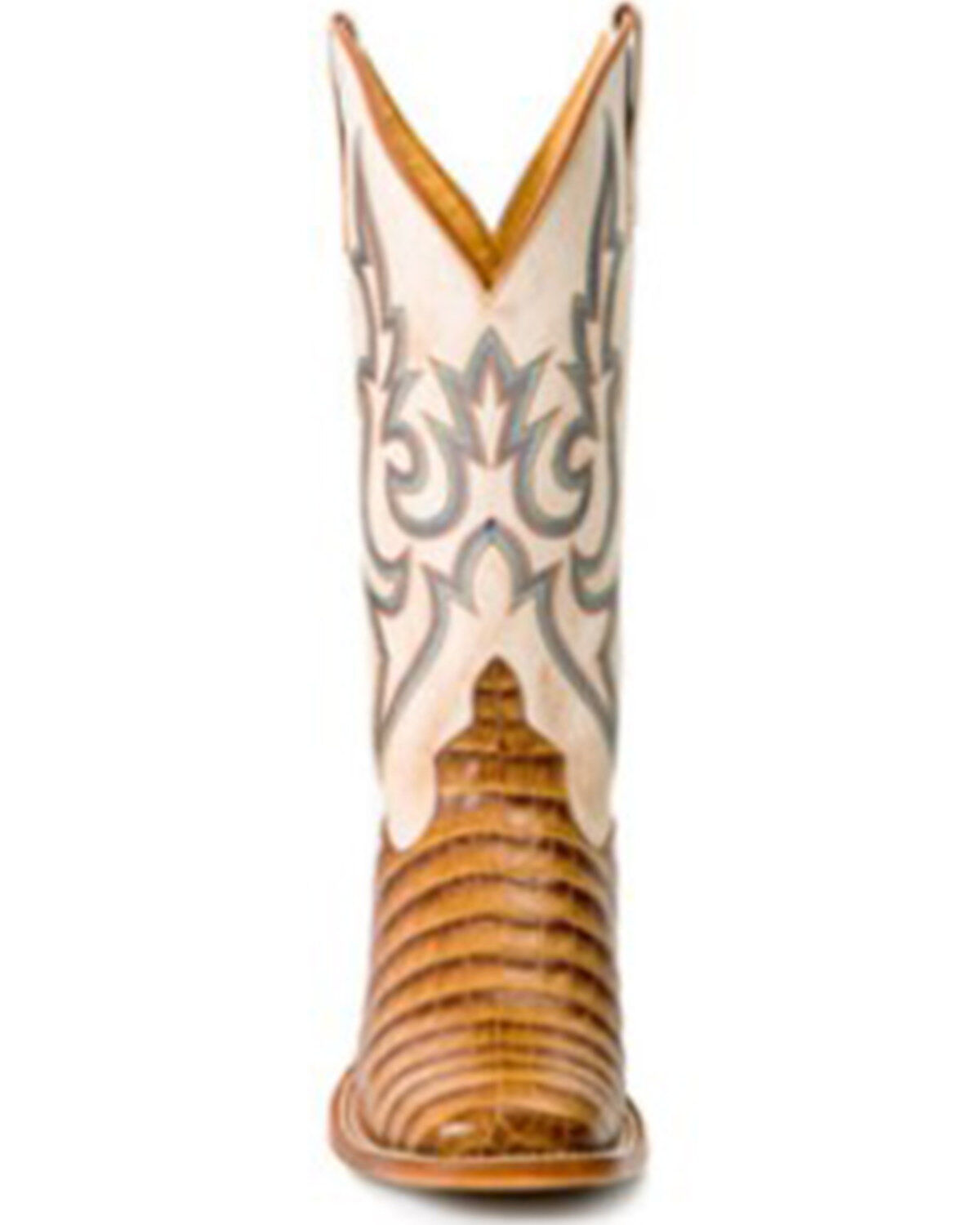 Macie Bean Women's Slick Rikki Western Boots - Broad Square Toe