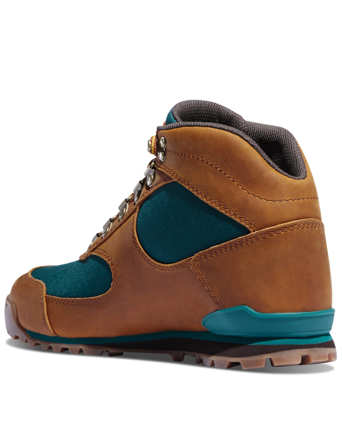 Danner Women's Jag Distressed Waterproof Hiking Boots - Soft Toe