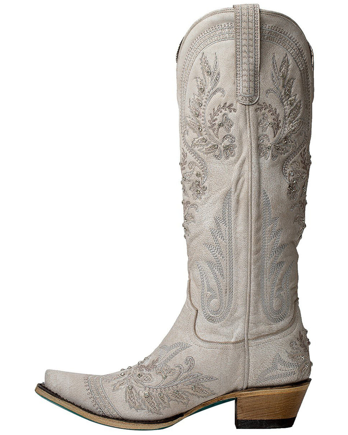 Lane Women's Santorini Western Boots - Snip Toe