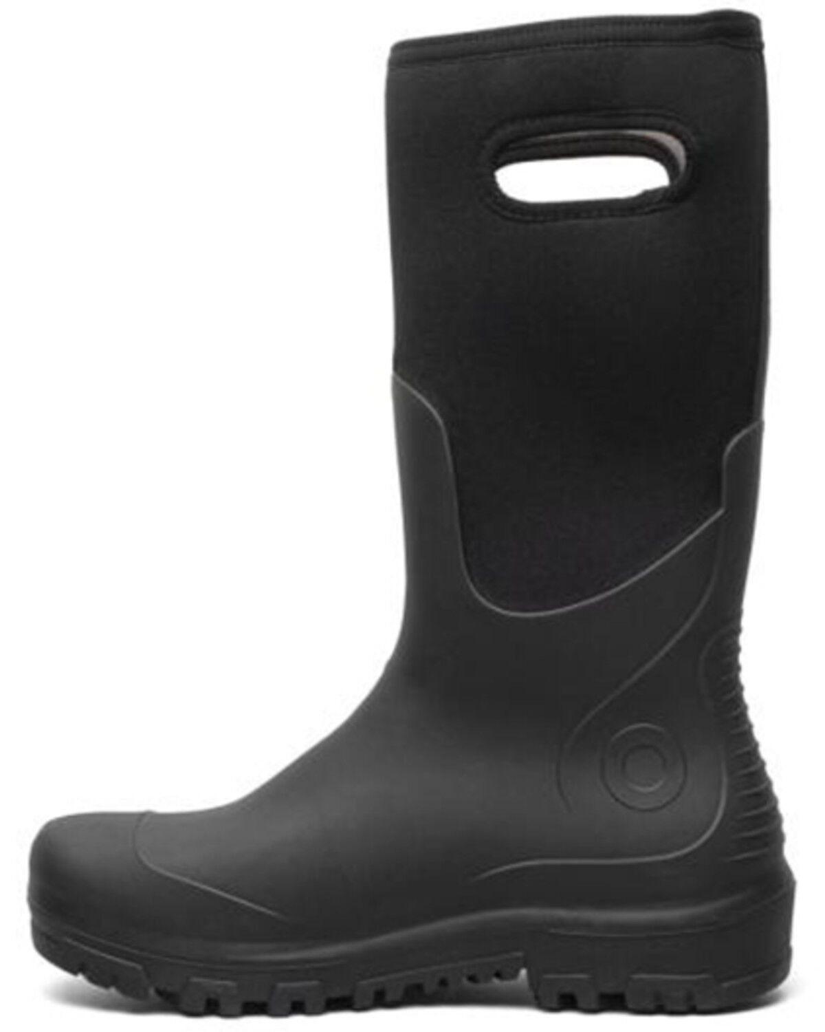 Bogs Men's Essential Insulated Tall Rubber Boots - Round Toe