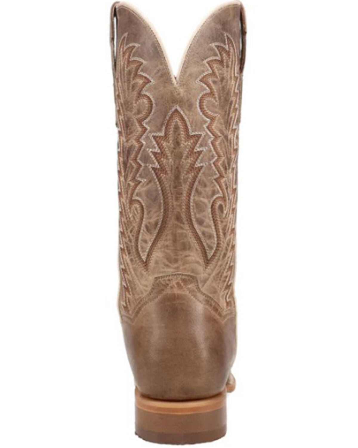 Dan Post Men's Jerry Western Boots - Square Toe