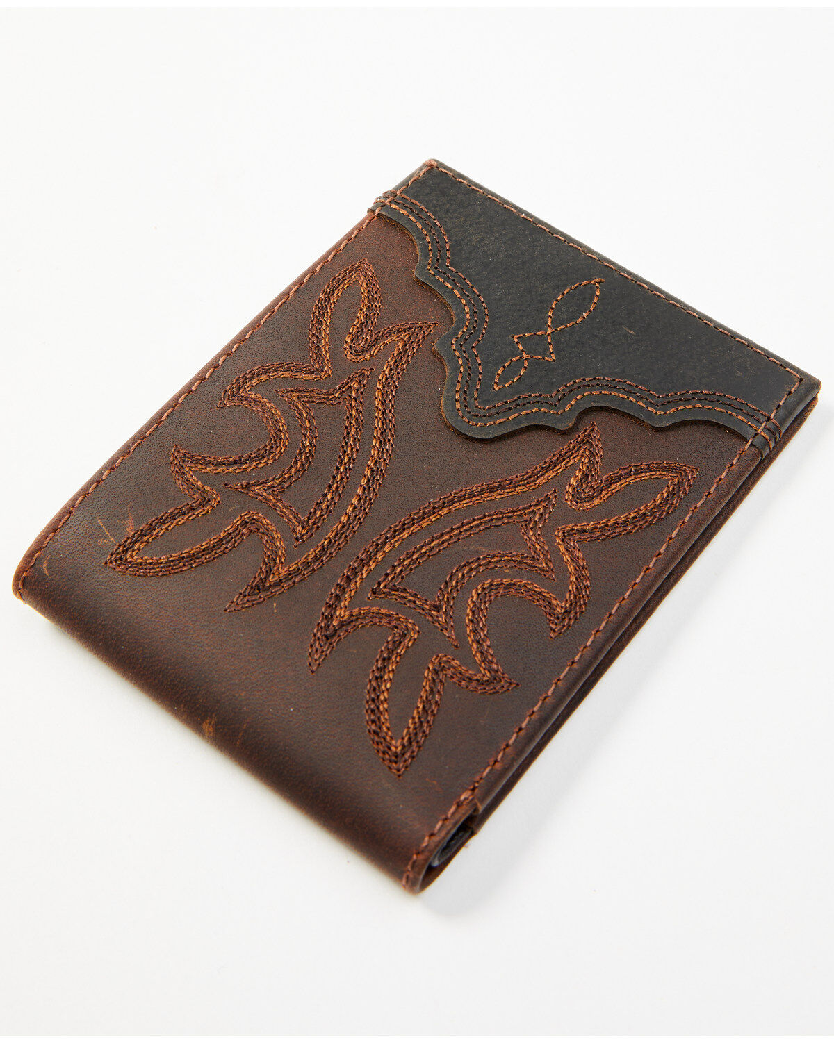 Cody James Men's Slim Bi-Fold Wallet