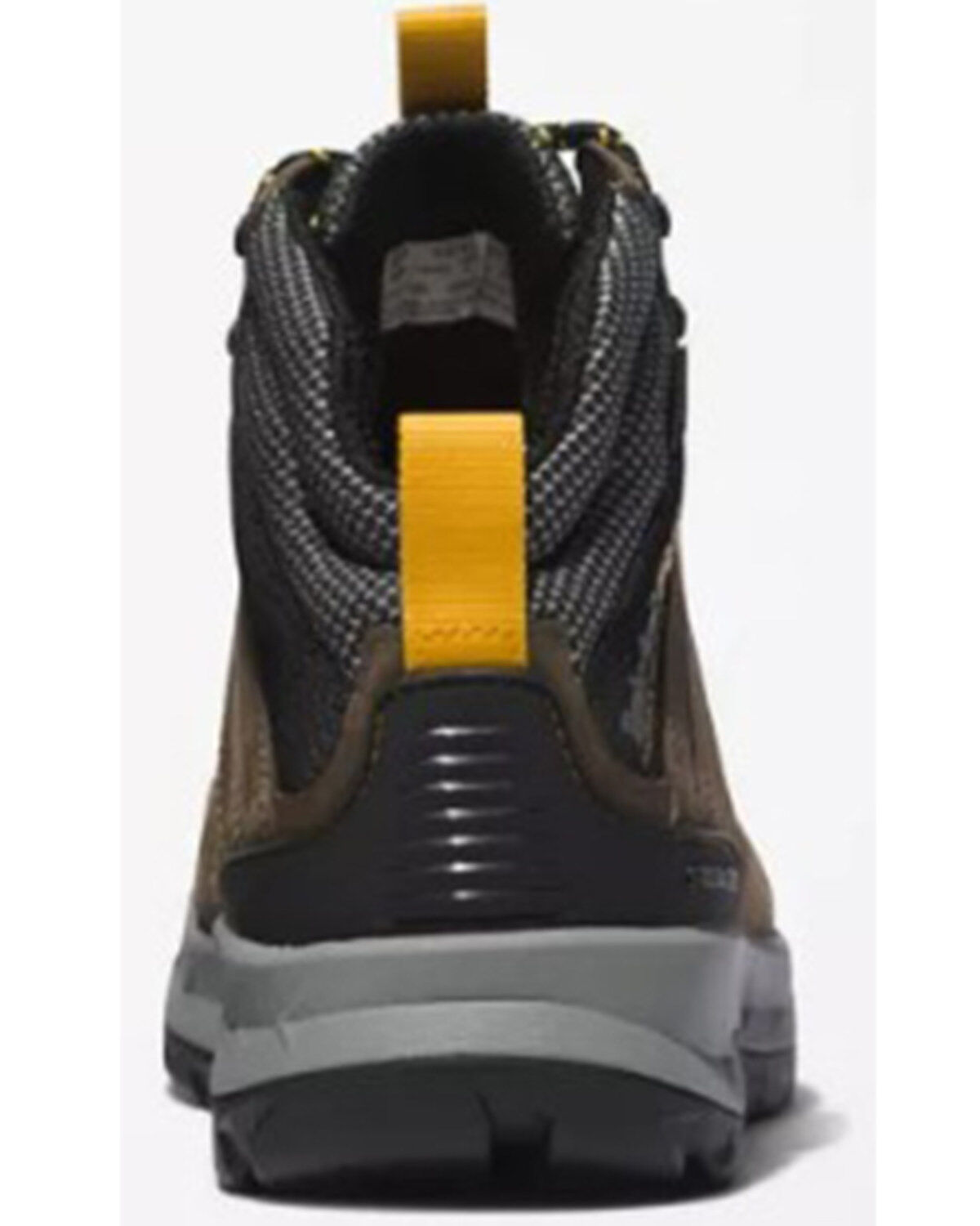 Timberland PRO Men's Waterproof Lace-Up Work Boots - Composite Toe