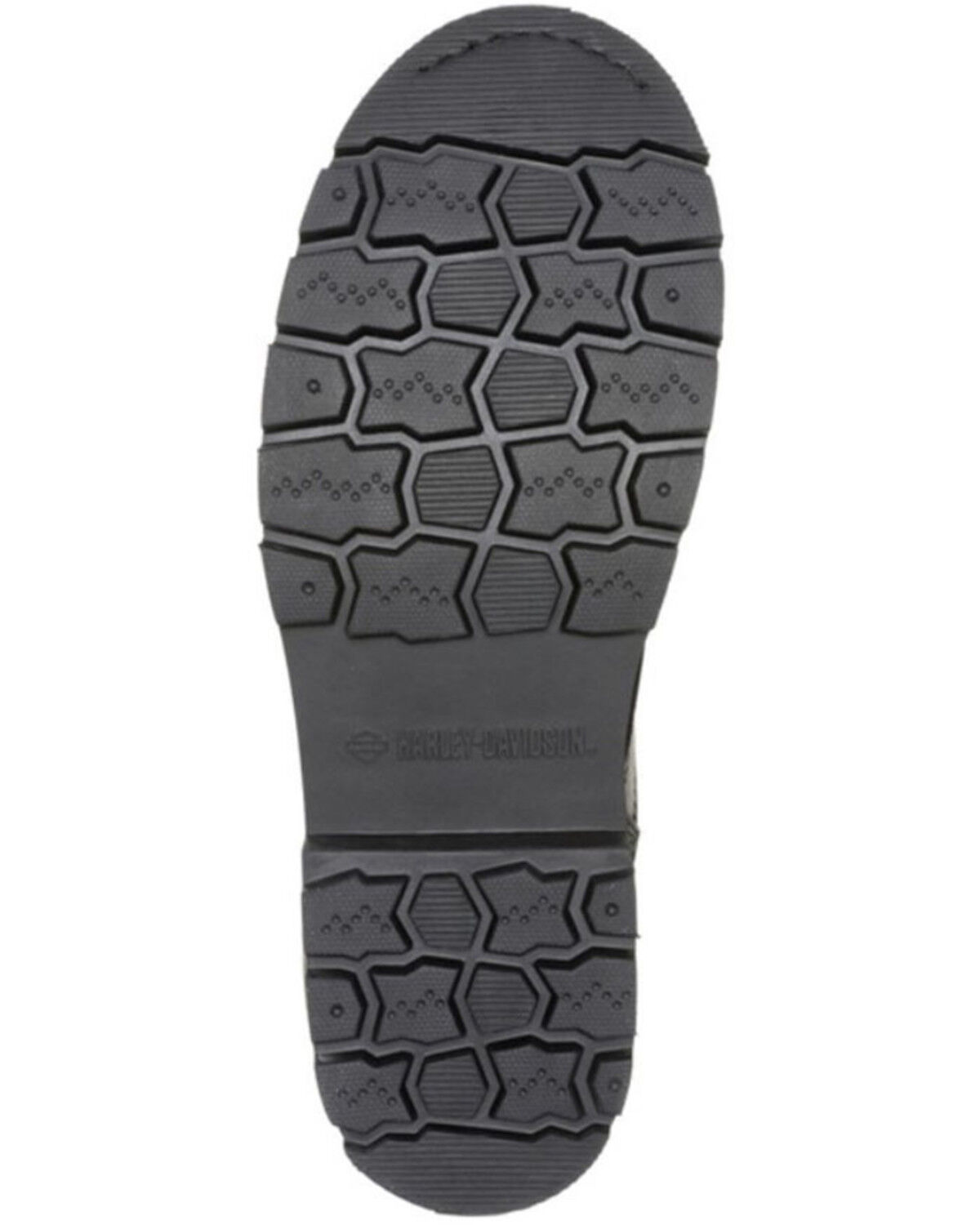 Harley Davidson Men's Maverick Motorcycle Boots - Round Toe