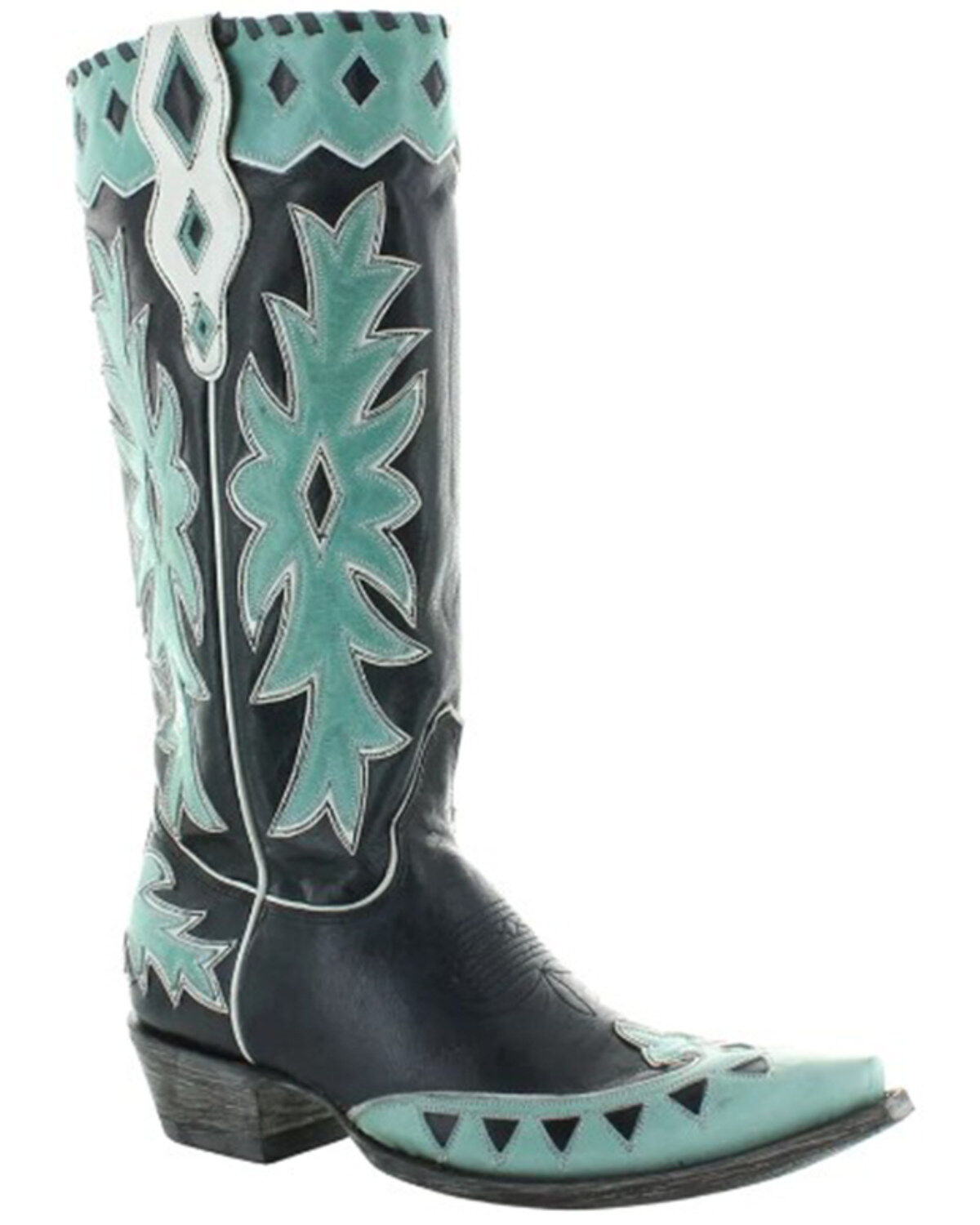 Old Gringo Women's Miles City Western Boots - Snip Toe