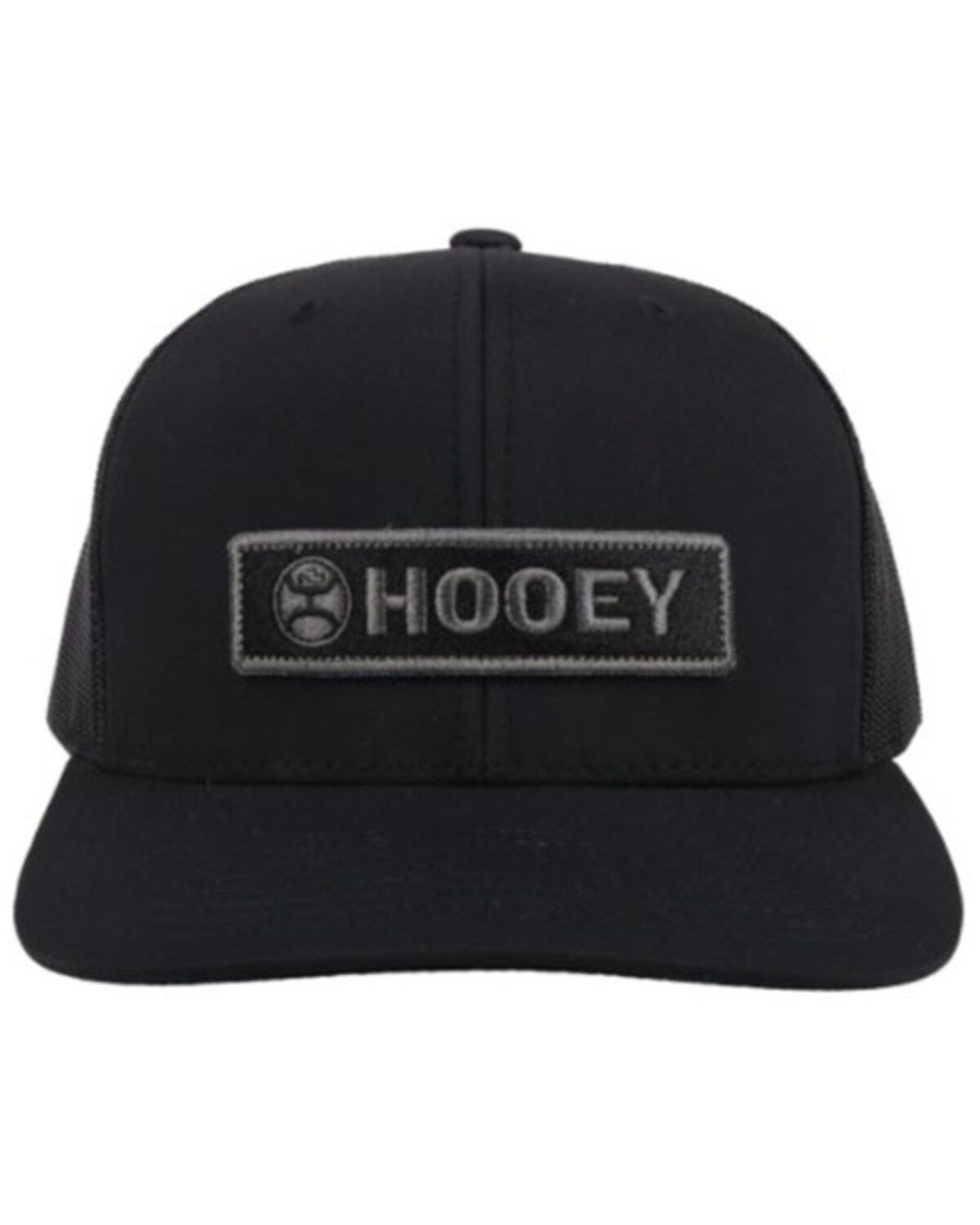 Hooey Men's Lock-Up Trucker Cap