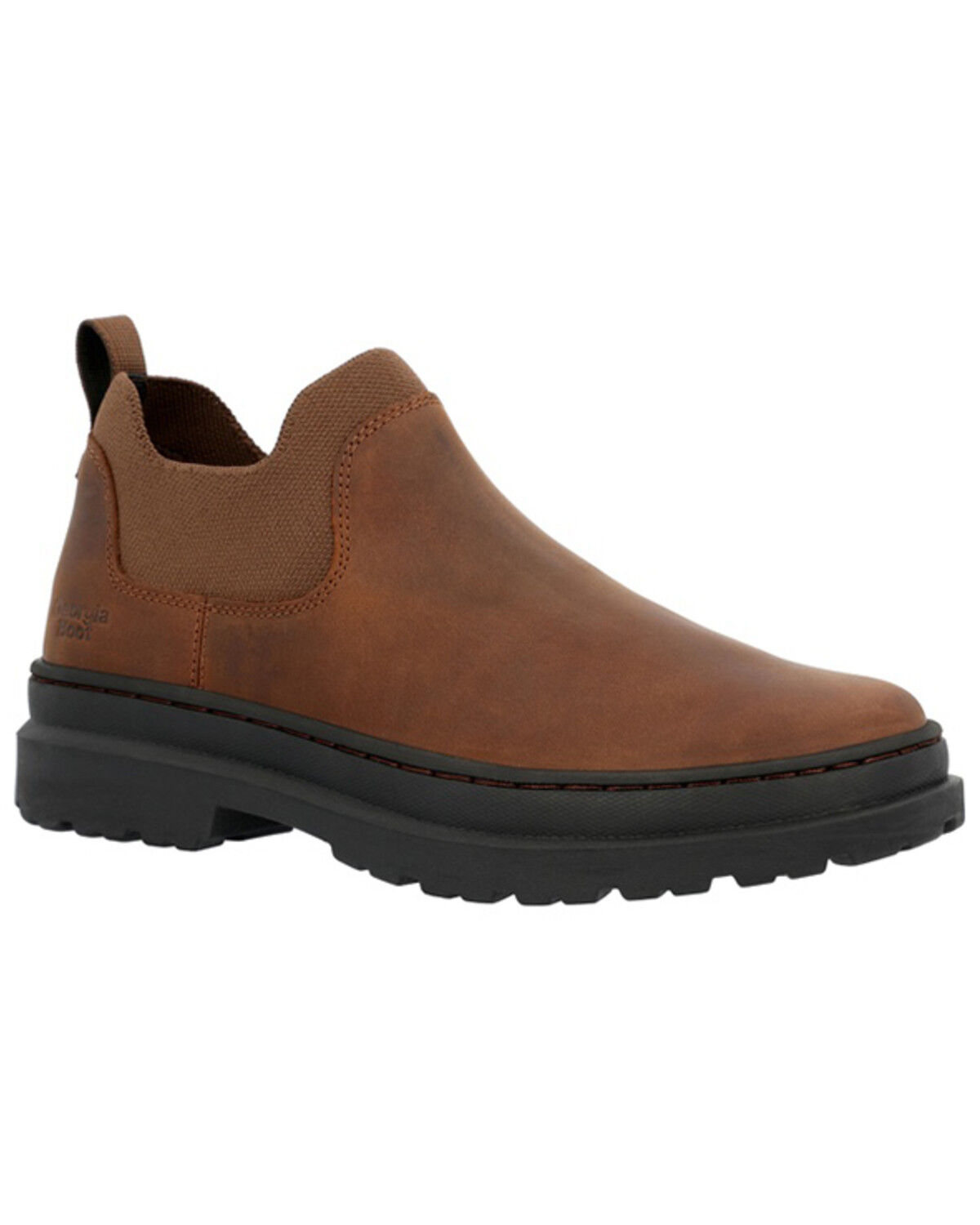 Georgia Boot Men's Romeo Superlyte Work Shoes - Soft Toe