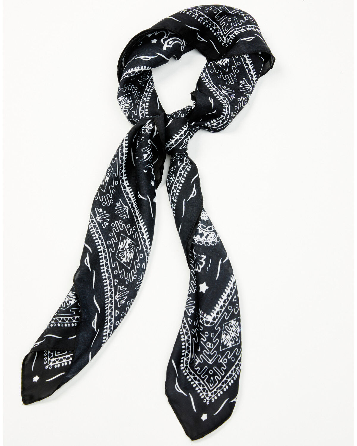 Idyllwind Women's Jennie Bandana Print Wild Rag