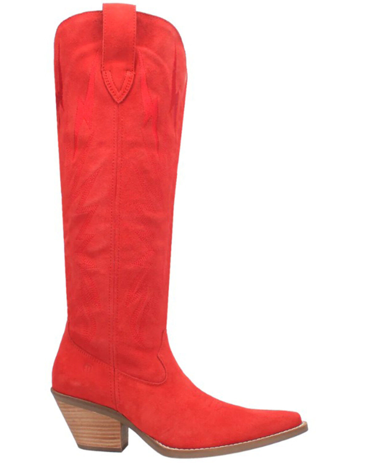 Dingo Women's Thunder Road Western Performance Boots - Snip Toe