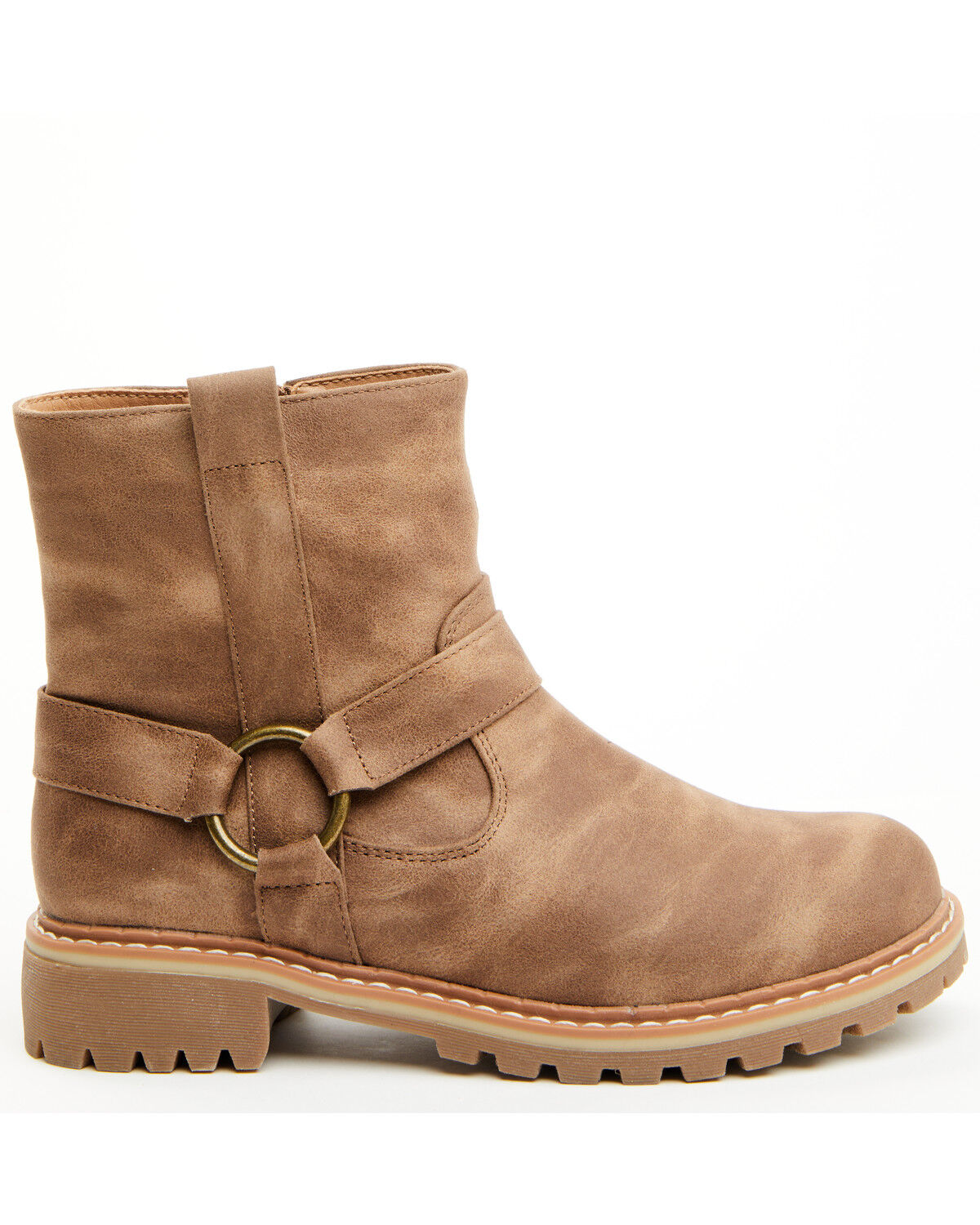 Corkys Women's Fall in Love Fashion Booties - Round Toe