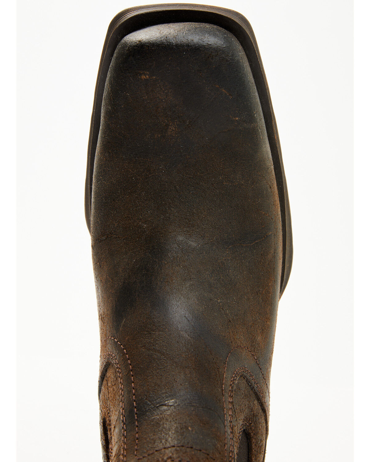 Ariat Men's Midtown Rambler Stone Chelsea Boots - Square Toe