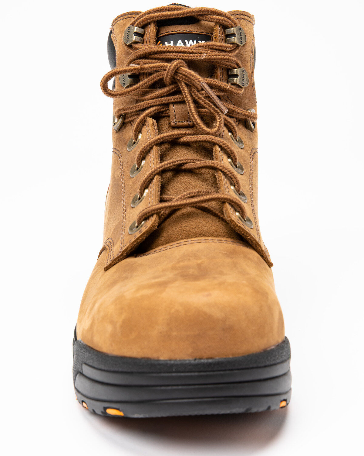 Hawx Men's 6" Enforcer Work Boots - Composite Toe