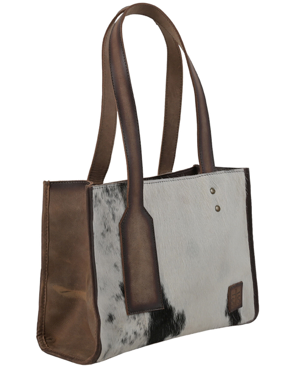 STS Ranchwear By Carroll Women's Hair-On Hide Ruby Purse