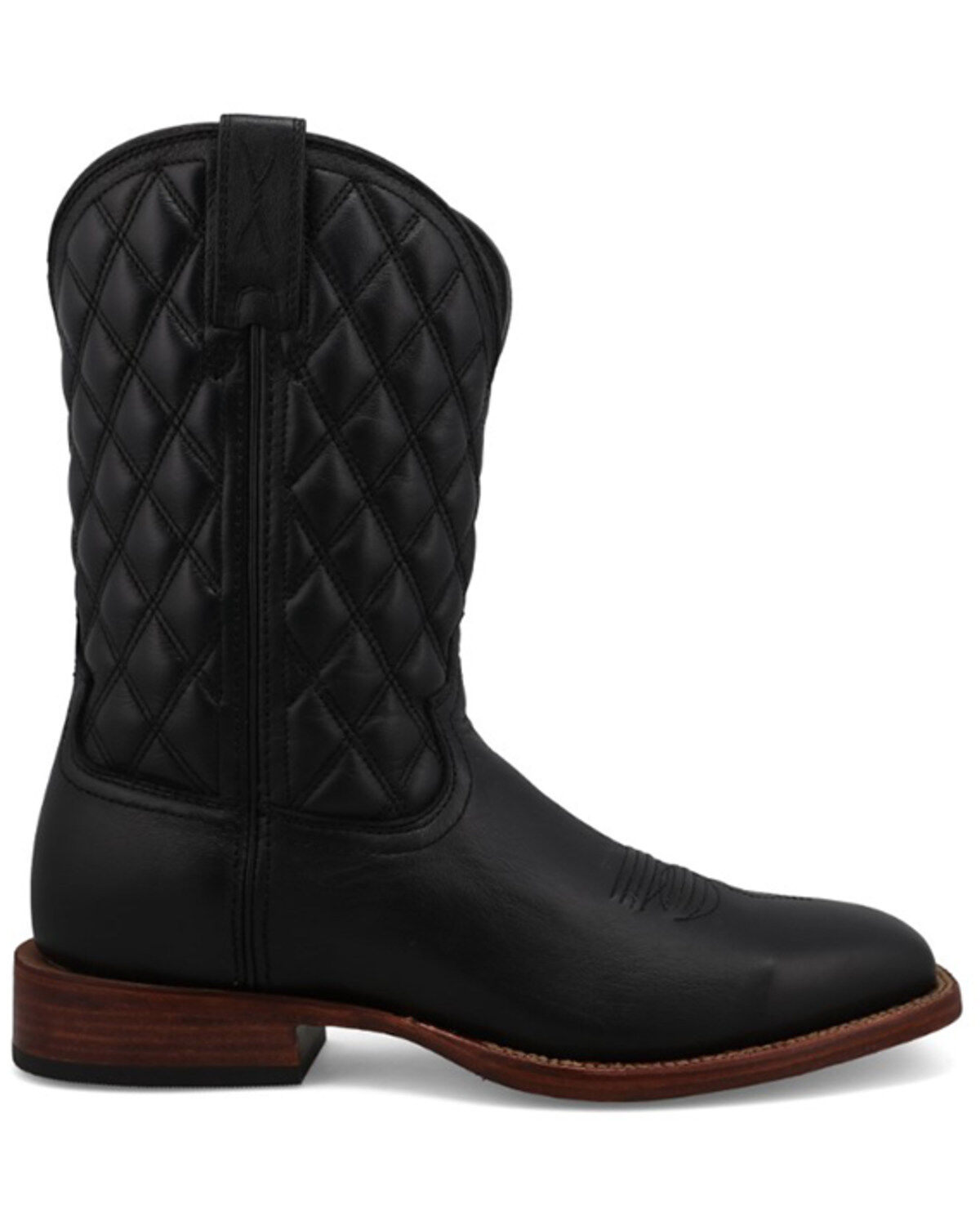Twisted X Men's 11" Tech X™ Western Boots - Broad Square Toe