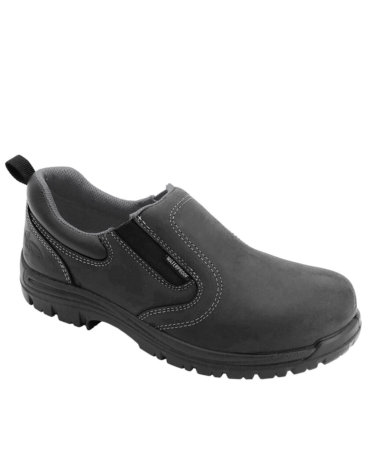 Avenger Women's Foreman Waterproof Work Shoes - Composite Toe
