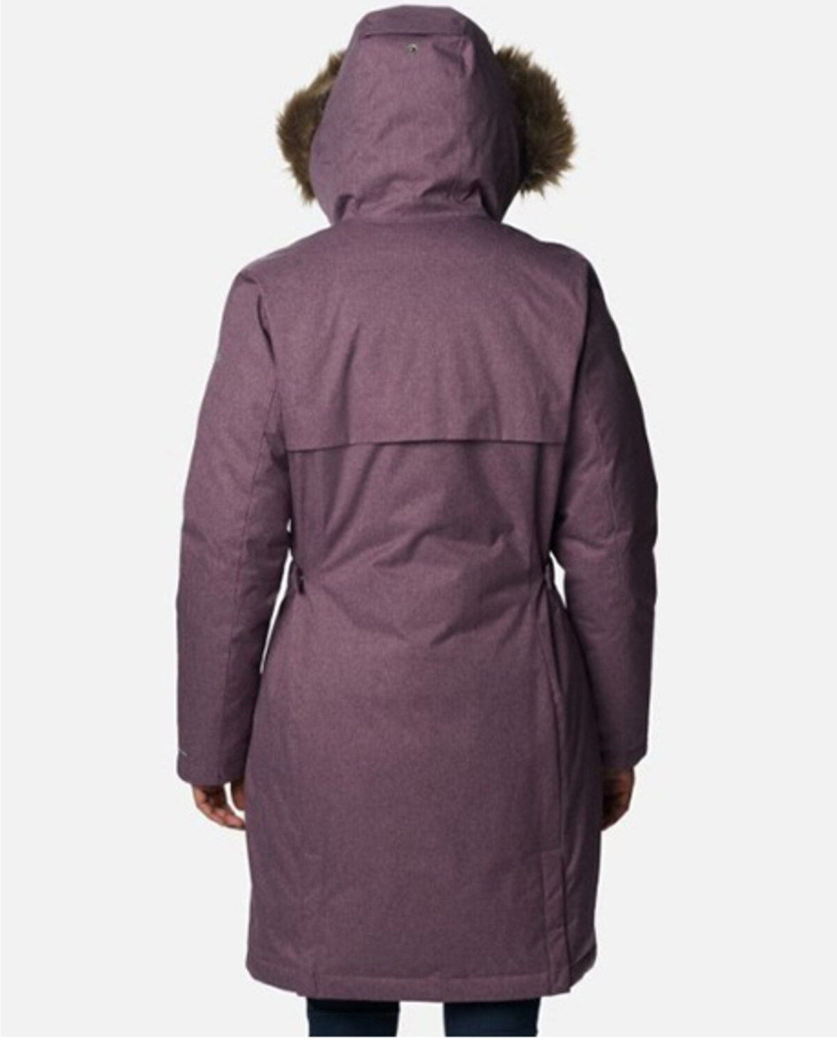 Columbia Women's Juniper Ridge Omni-Heat Infinity Down Parka